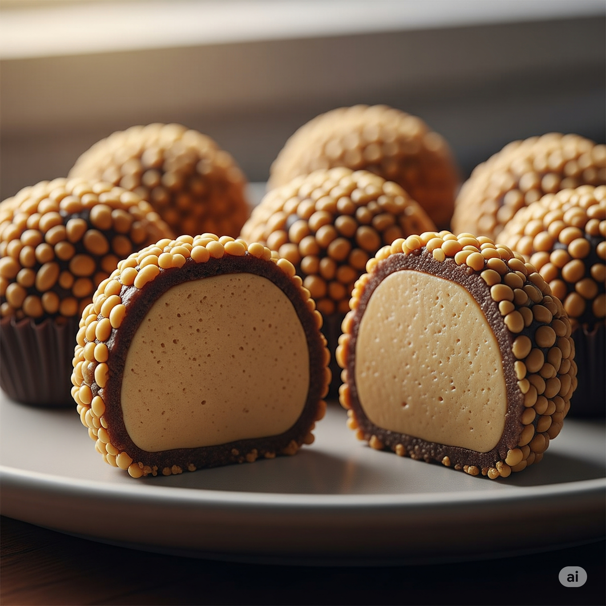 Brigadeiro de Amendoim