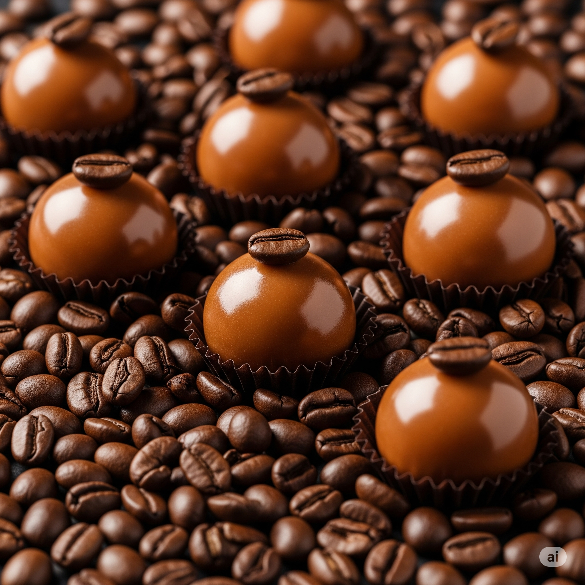 Brigadeiro de Café