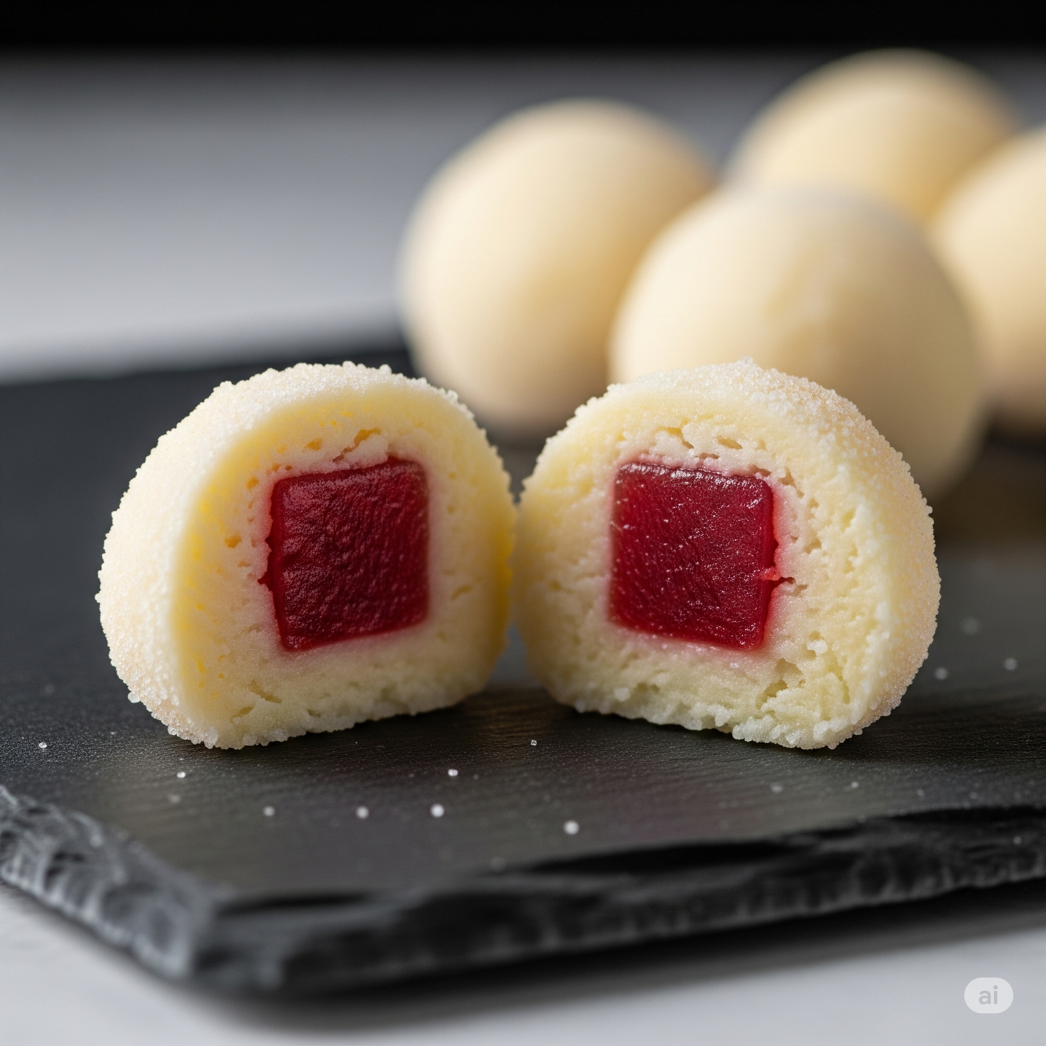 Brigadeiro Romeu e Julieta